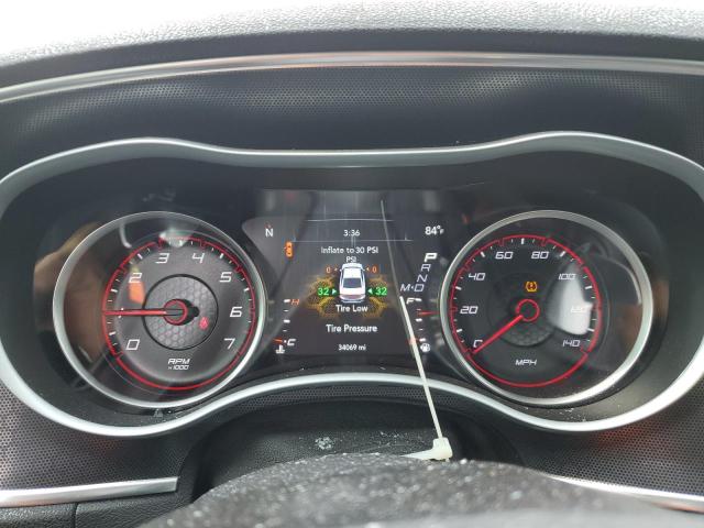 2018 DODGE CHARGER GT 2C3CDXJG8JH189682