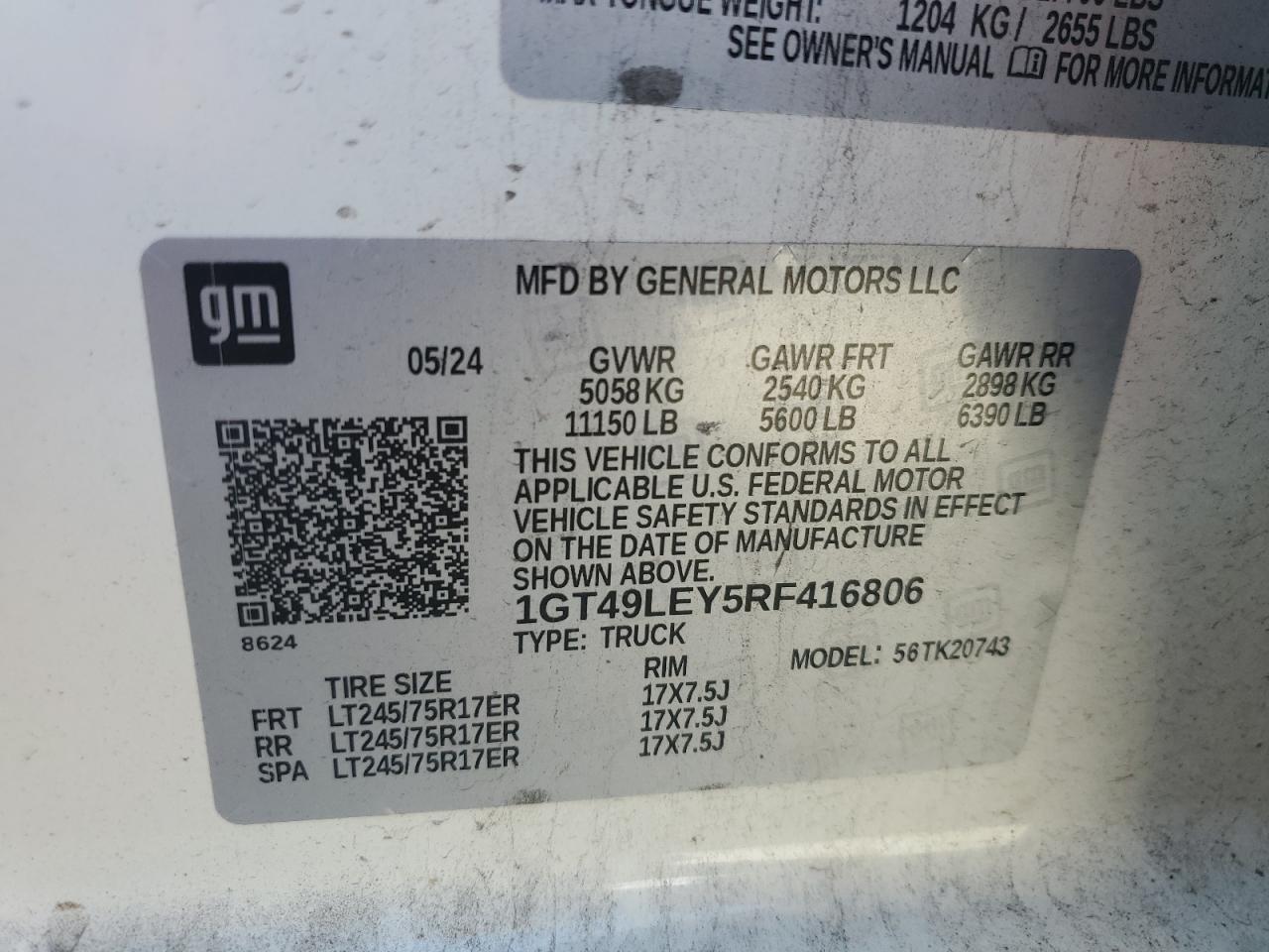 GMC SIERRA K2500 HEAVY DUTY