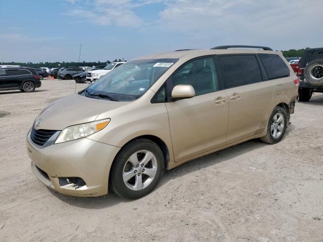 2011 TOYOTA SIENNA LE - 5TDKK3DCXBS158998