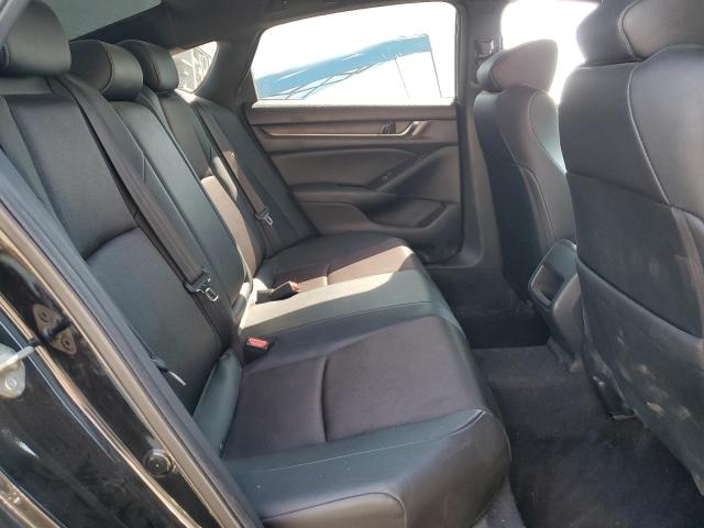 2019 HONDA ACCORD SPORT - 1HGCV1F31KA156150
