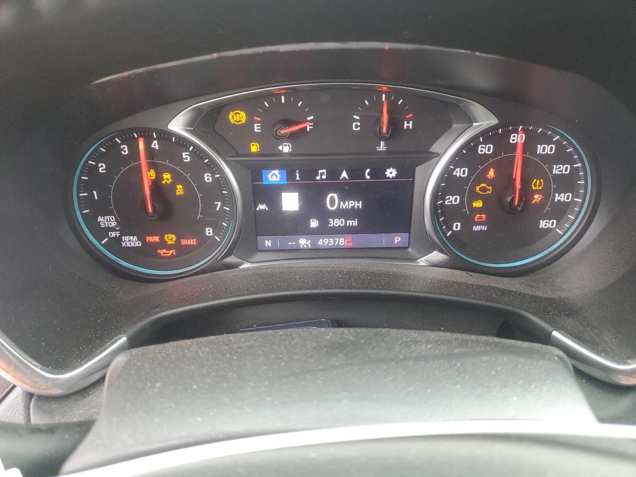 CHEVROLET EQUINOX LT