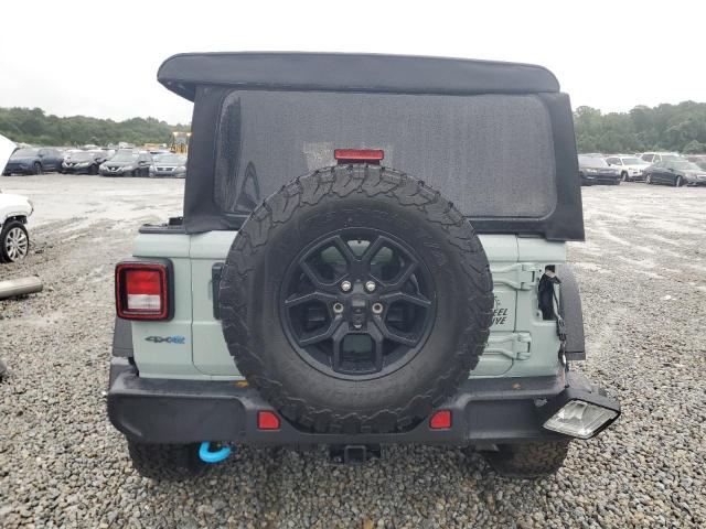 2024 JEEP WRANGLER 4 1C4RJXN64RW194178