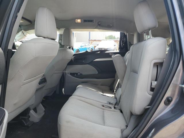 2017 TOYOTA HIGHLANDER LE 5TDZARFH4HS028608