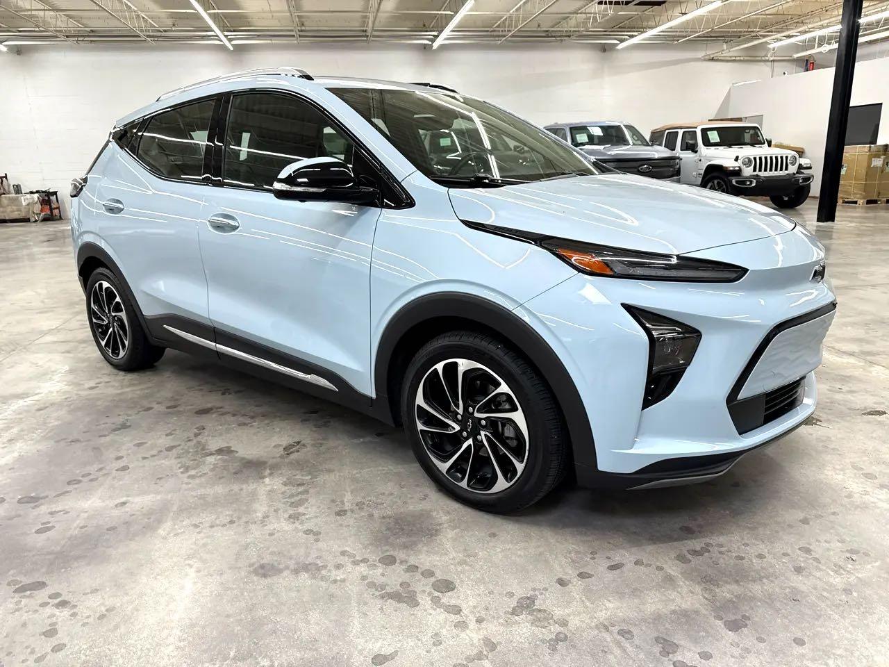 CHEVROLET BOLT EUV PREMIER