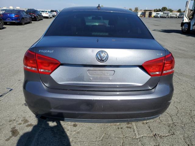 2015 VOLKSWAGEN PASSAT S 1VWAS7A36FC090680