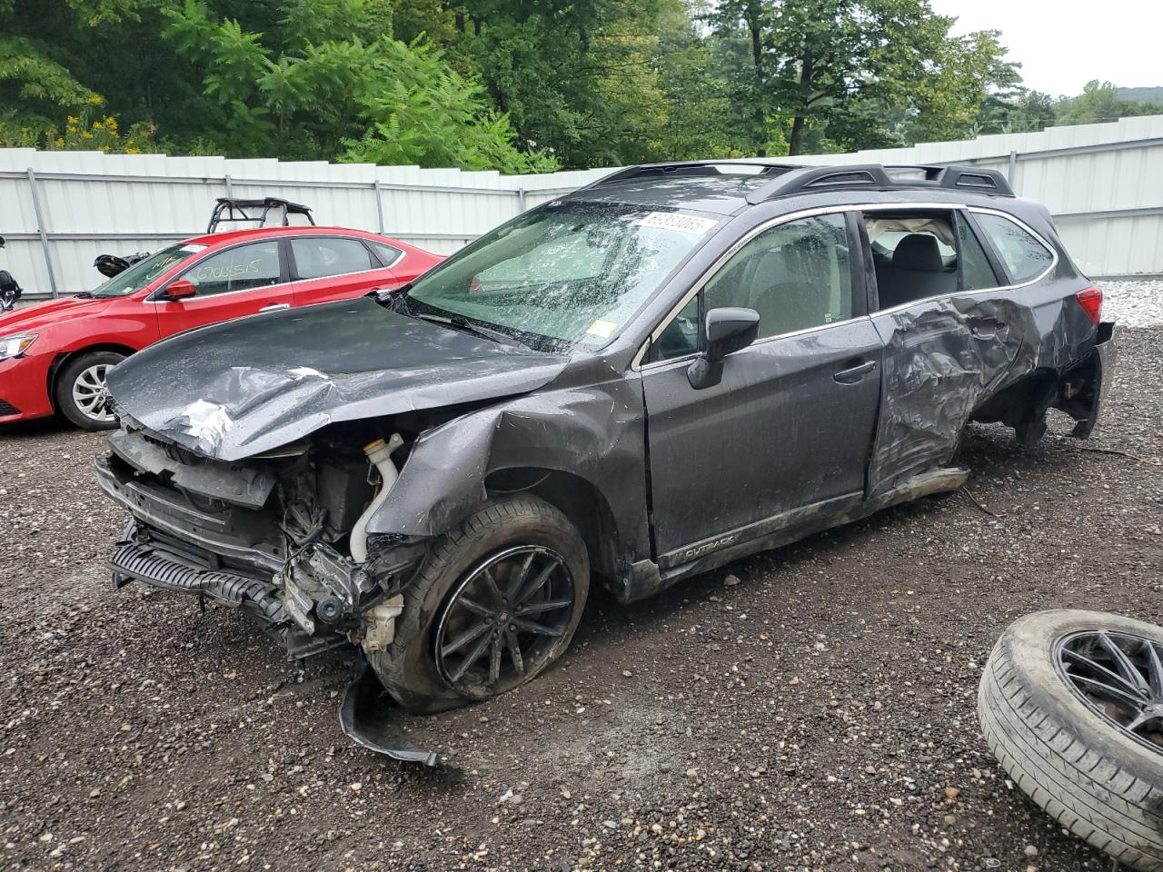 SUBARU OUTBACK 2.5I