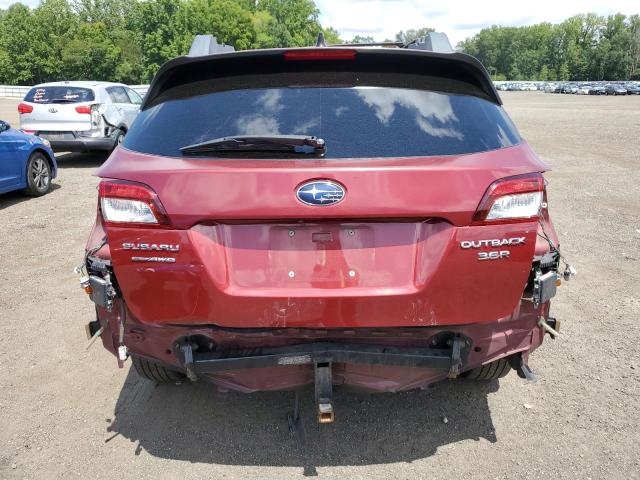 2017 SUBARU OUTBACK 3. 4S4BSENC9H3315419