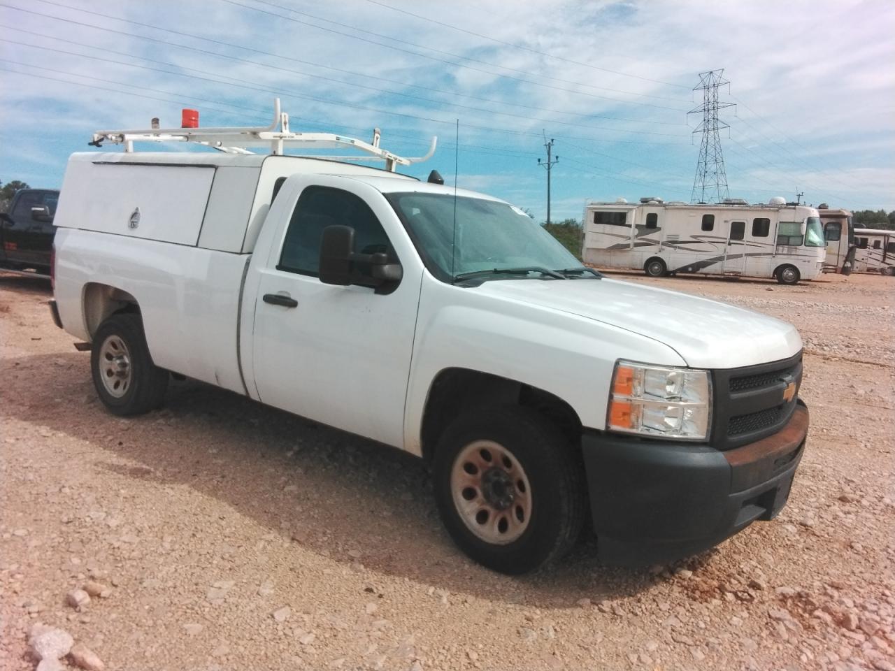 CHEVROLET SILVERADO C1500
