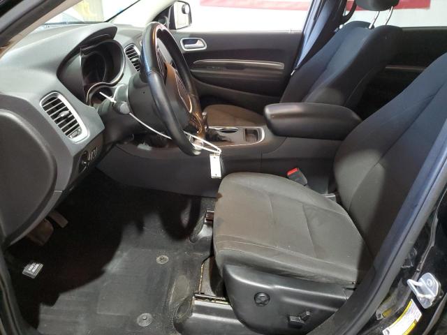 2019 DODGE DURANGO SX 1C4RDJAG2KC821731