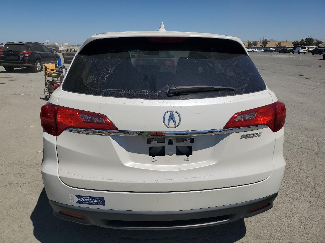 ACURA RDX TECHNOLOGY