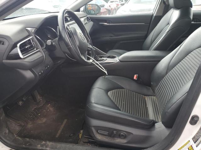 2018 TOYOTA CAMRY L - 4T1B11HK5JU151536