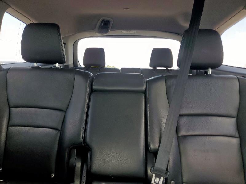 2018 HONDA PILOT EXL 5FNYF6H50JB039016