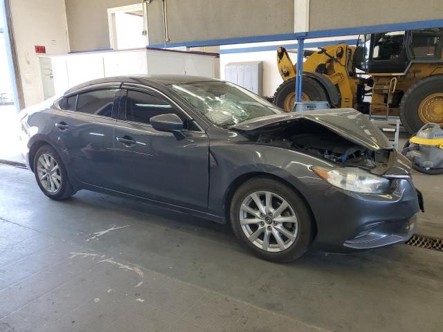 2015 MAZDA 6 SPORT JM1GJ1U59F1185613