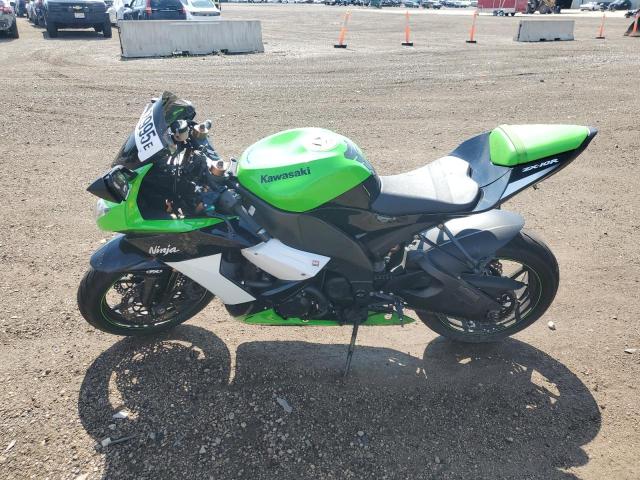 2009 KAWASAKI ZX1000 E JKAZXCE189A022738