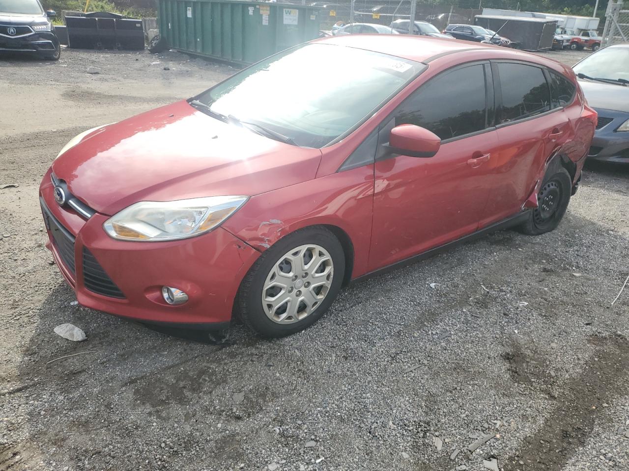 FORD FOCUS SE