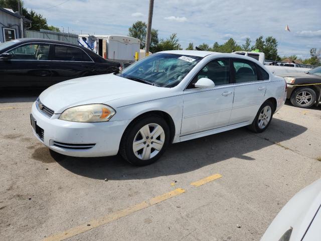 2011 CHEVROLET IMPALA LS - 2G1WF5EK2B1178458
