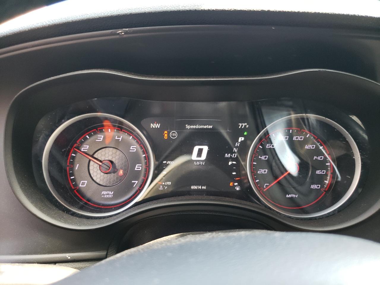 DODGE CHARGER SCAT PACK