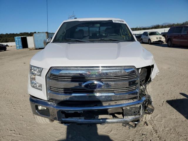 2017 FORD F150 SUPER - 1FTEW1EF7HKD10380