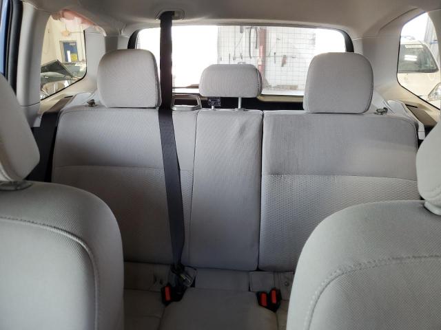2016 SUBARU FORESTER 2.5I JF2SJABC6GH524849