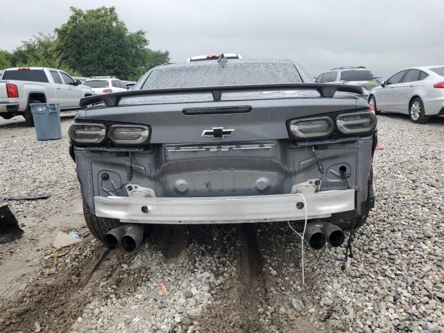 2022 CHEVROLET CAMARO LT1 1G1FF1R76N0125292