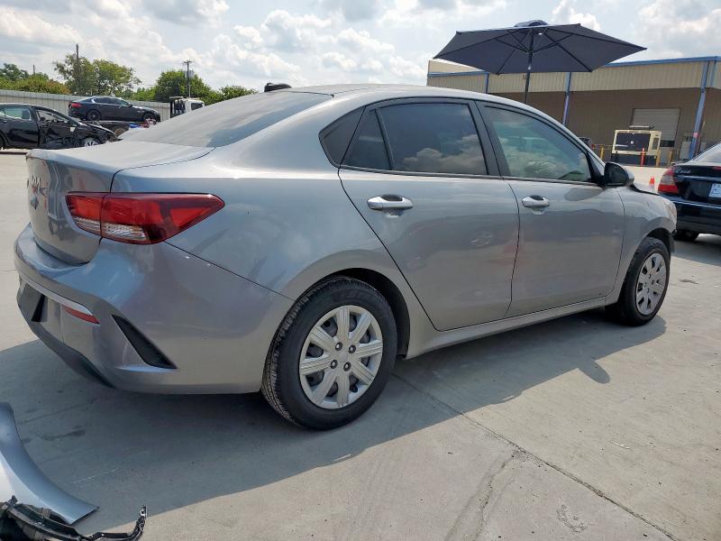 2022 KIA RIO LX 3KPA24AD4NE434346