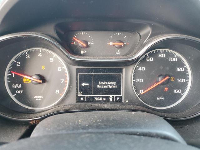 2019 CHEVROLET CRUZE LS - 1G1BC5SM9K7150687