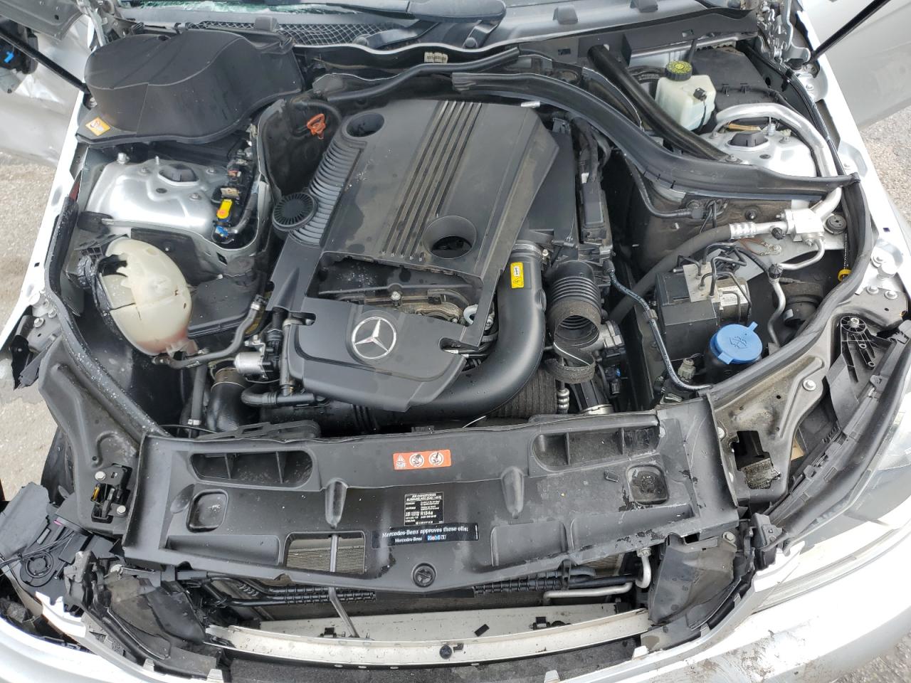 MERCEDES-BENZ C-CLASS 250