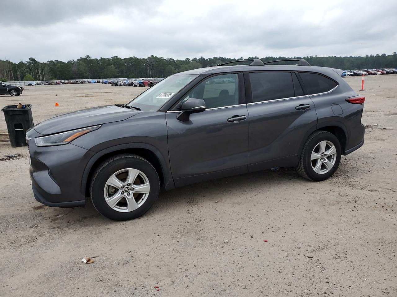 TOYOTA HIGHLANDER L