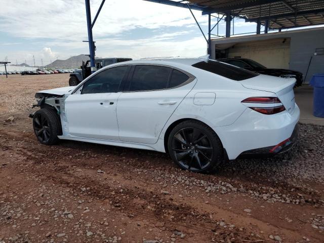 2023 GENESIS G70 BASE KMTG34TA2PU115351