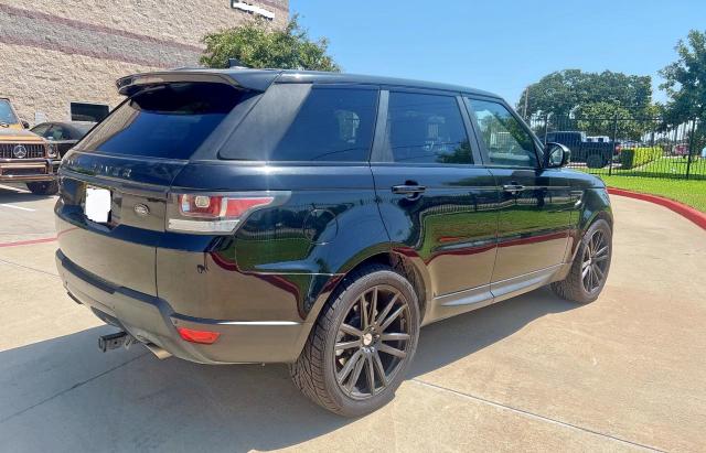 2016 LAND ROVER RANGE ROVE SALWR2PFXGA119483