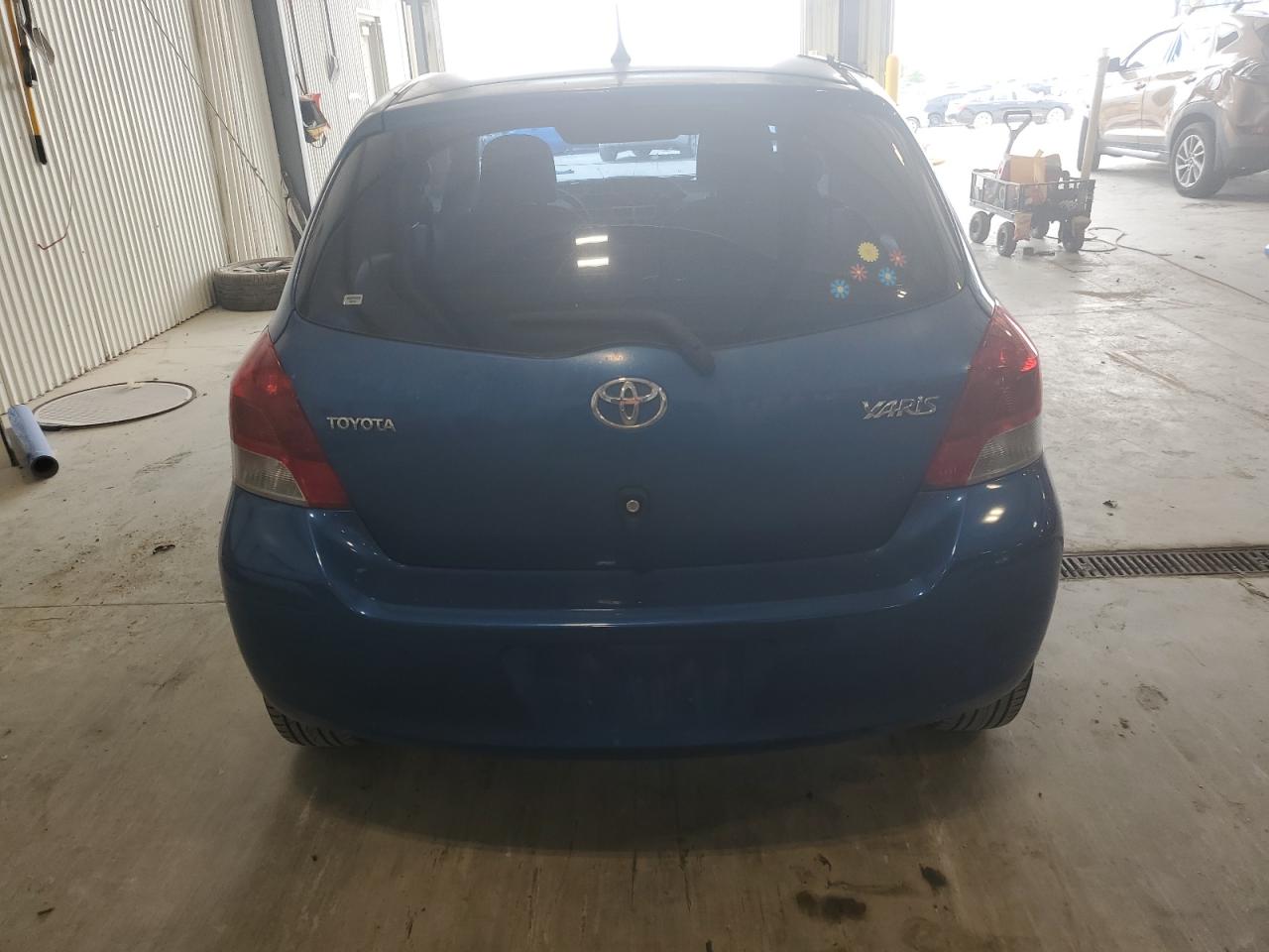 Lot #3302862888 2009 TOYOTA YARIS
