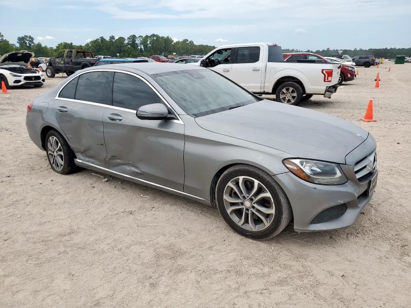 2016 MERCEDES-BENZ C 300 55SWF4JB0GU146344