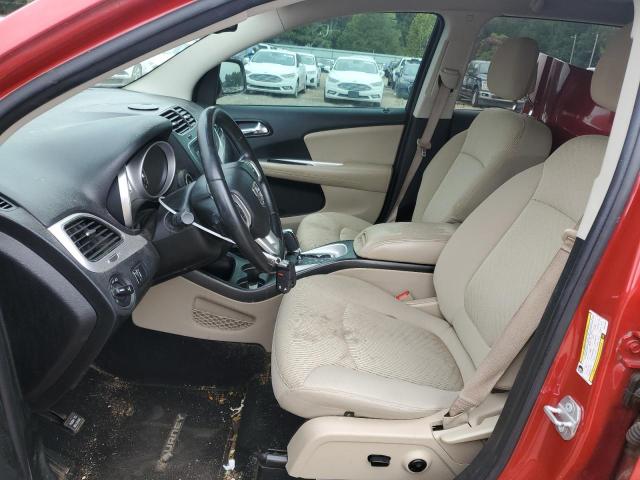 2017 DODGE JOURNEY SXT 3C4PDCBG0HT501208