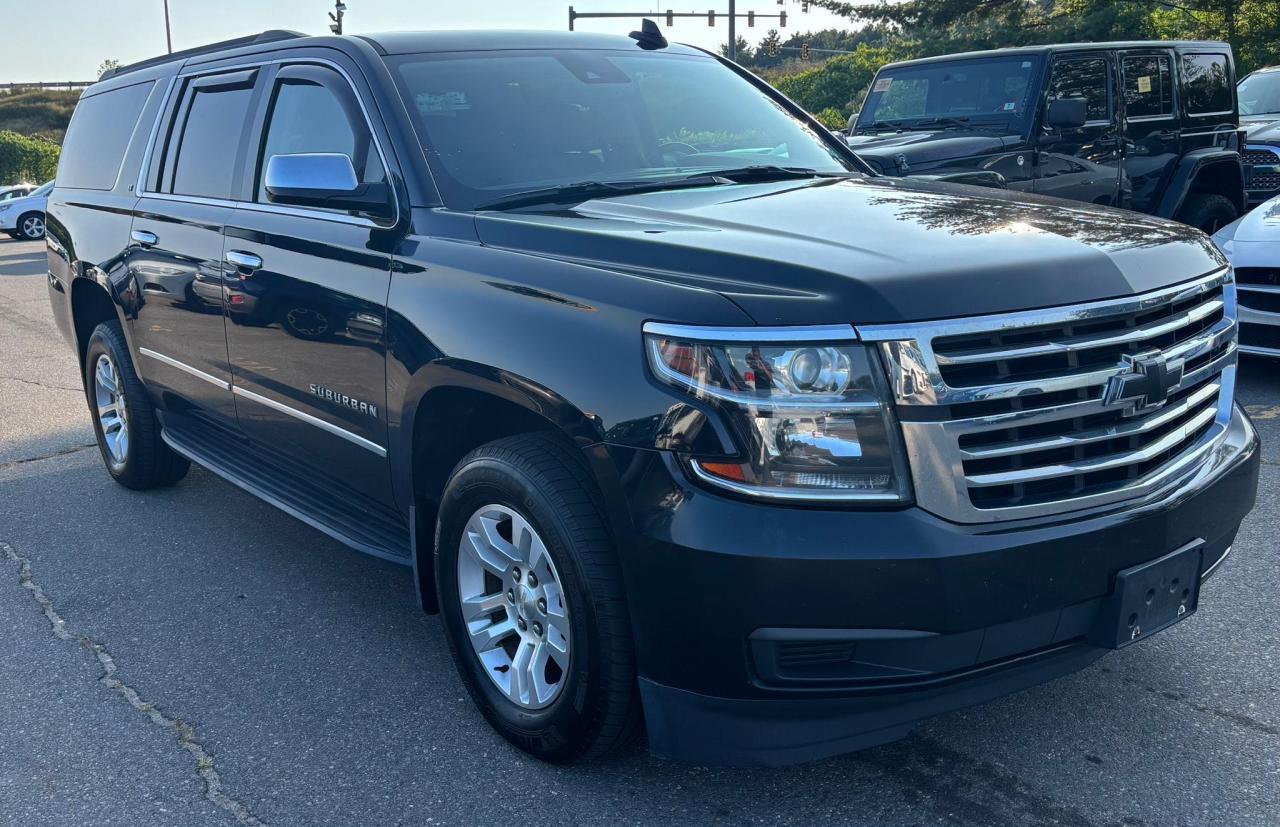 CHEVROLET SUBURBAN K1500 LT