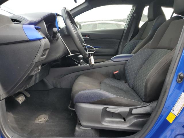 2020 TOYOTA C-HR XLE - JTNKHMBX1L1072970
