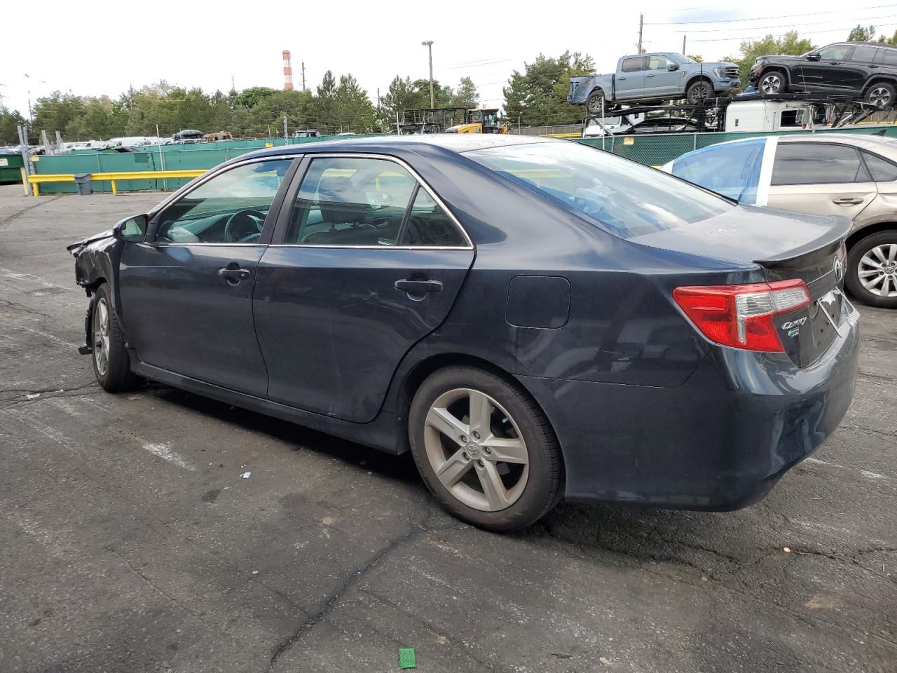 TOYOTA CAMRY L
