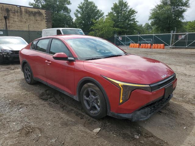 2025 KIA K4 LX 3KPFT4DE6SE063466