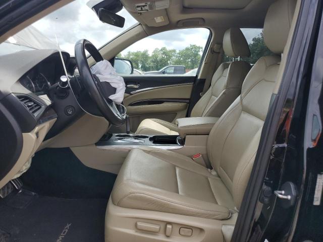 2018 ACURA MDX SPORT 5J8YD7H59JL000273