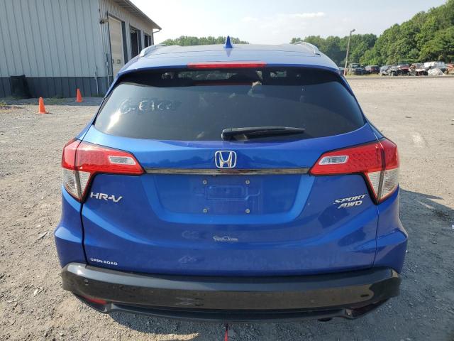 2021 HONDA HR-V SPORT 3CZRU6H14MM748355
