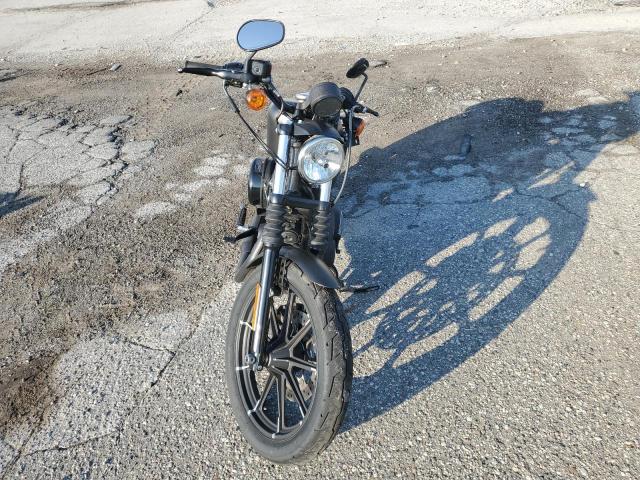 2021 HARLEY-DAVIDSON XL883 N 1HD4LE218MB406130