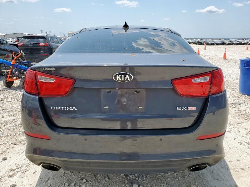 2015 KIA OPTIMA EX 5XXGN4A78FG501857