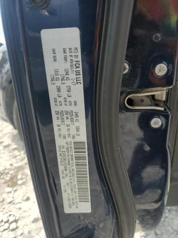 2017 DODGE JOURNEY 3C4PDCAB1HT576800