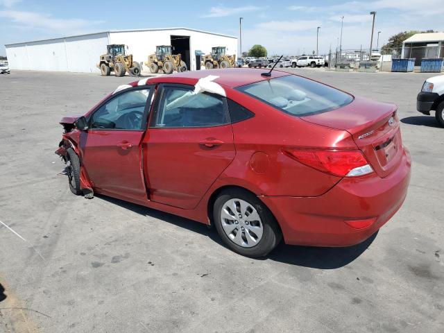 2017 HYUNDAI ACCENT SE KMHCT4AE2HU379167