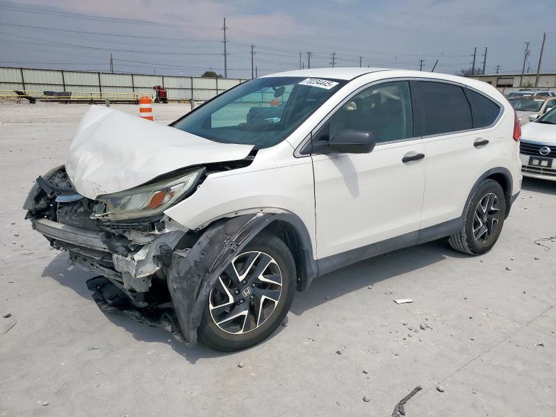 HONDA CR-V SE
