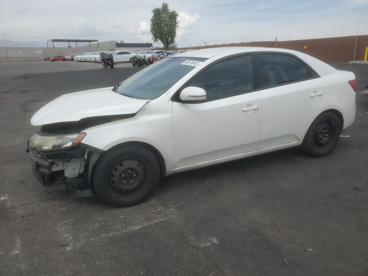 KIA FORTE EX