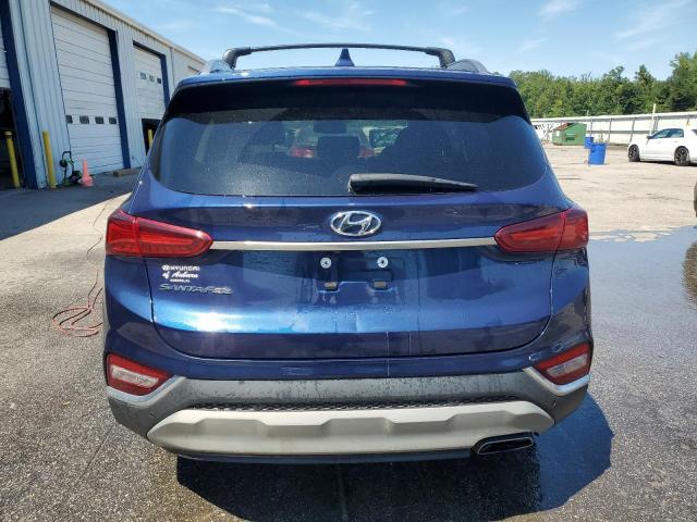 2020 HYUNDAI SANTA FE S 5NMS33AD6LH262631