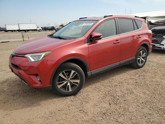 2017 TOYOTA RAV4 XLE - JTMRFREV9HJ166764