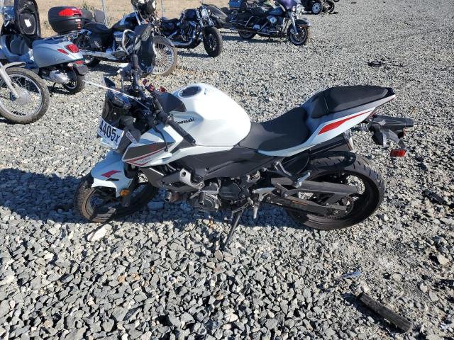 2023 KAWASAKI ER400 D JKAERKD15PDAR2975