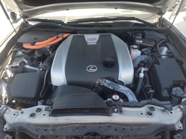 2017 LEXUS GS 450H BASE JTHBS1BL1HA002389