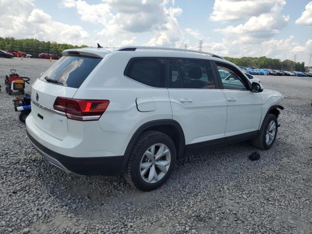 VOLKSWAGEN ATLAS S 2018 white  gas 1V2AP2CA0JC541113 photo #4